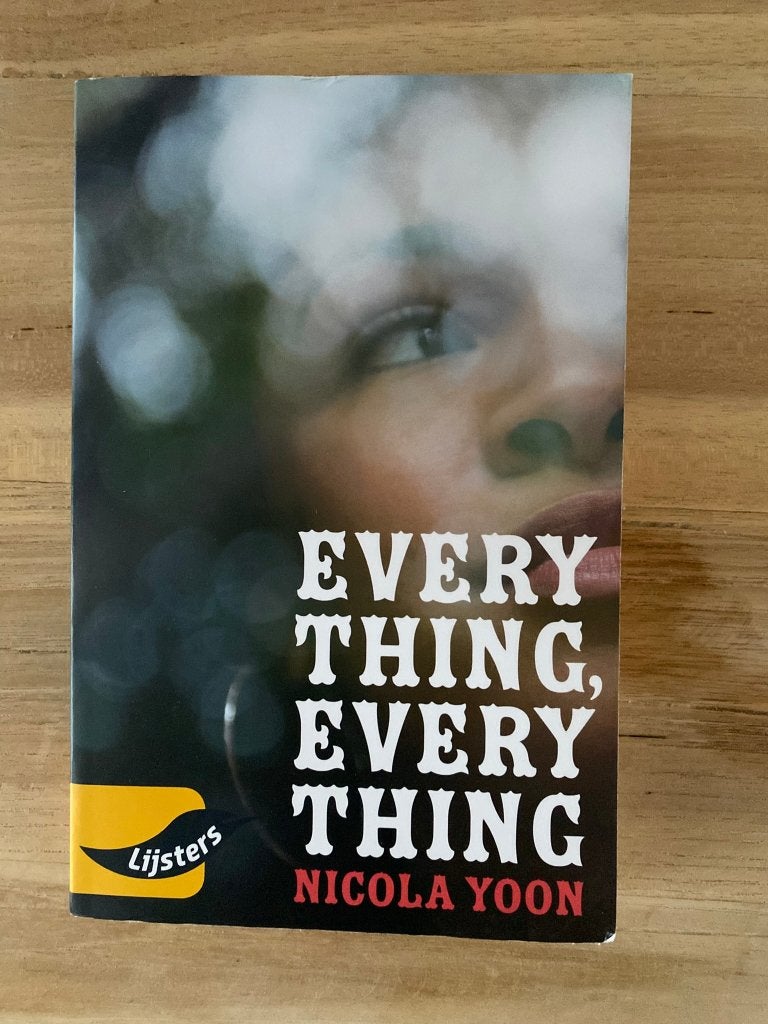 Everything, Everything van Nicola Yoon, Boeken, Non-fictie, Nicola Yoon, Nieuw, Ophalen of Verzenden