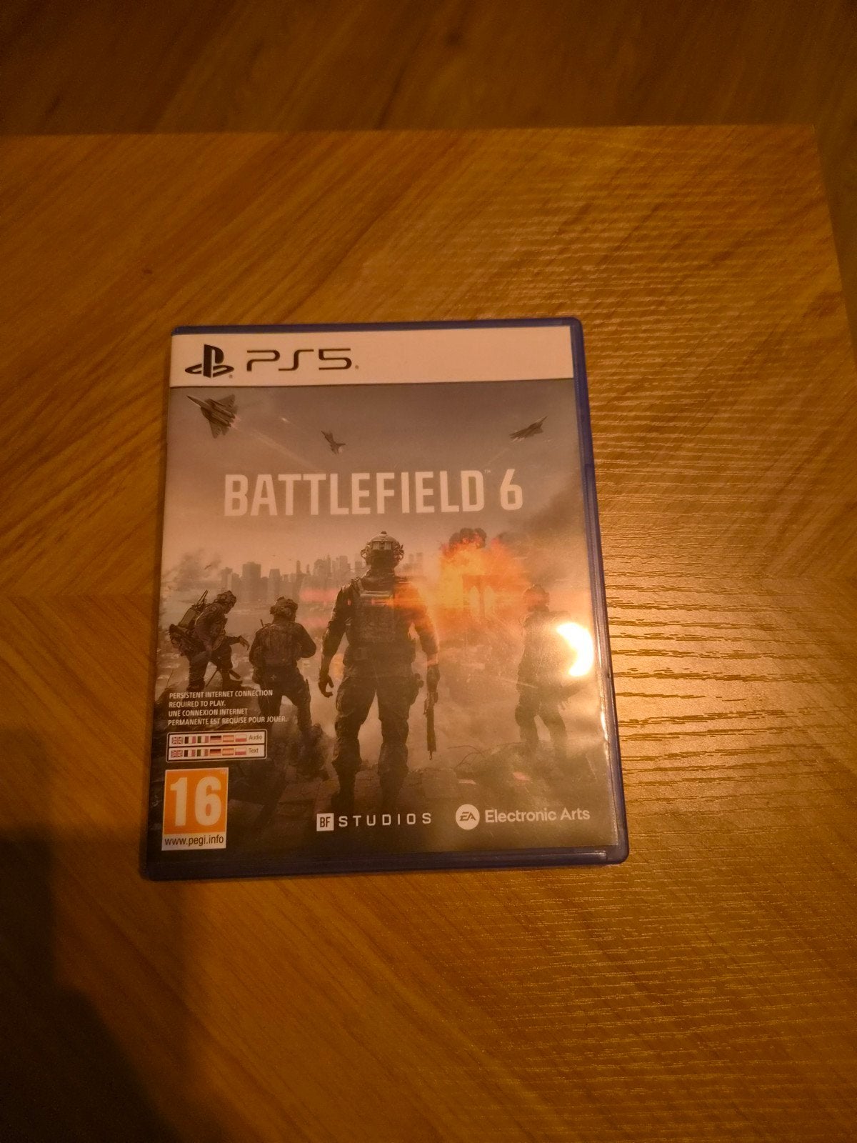 Battlefield 6 PS5 - Zo goed als nieuw