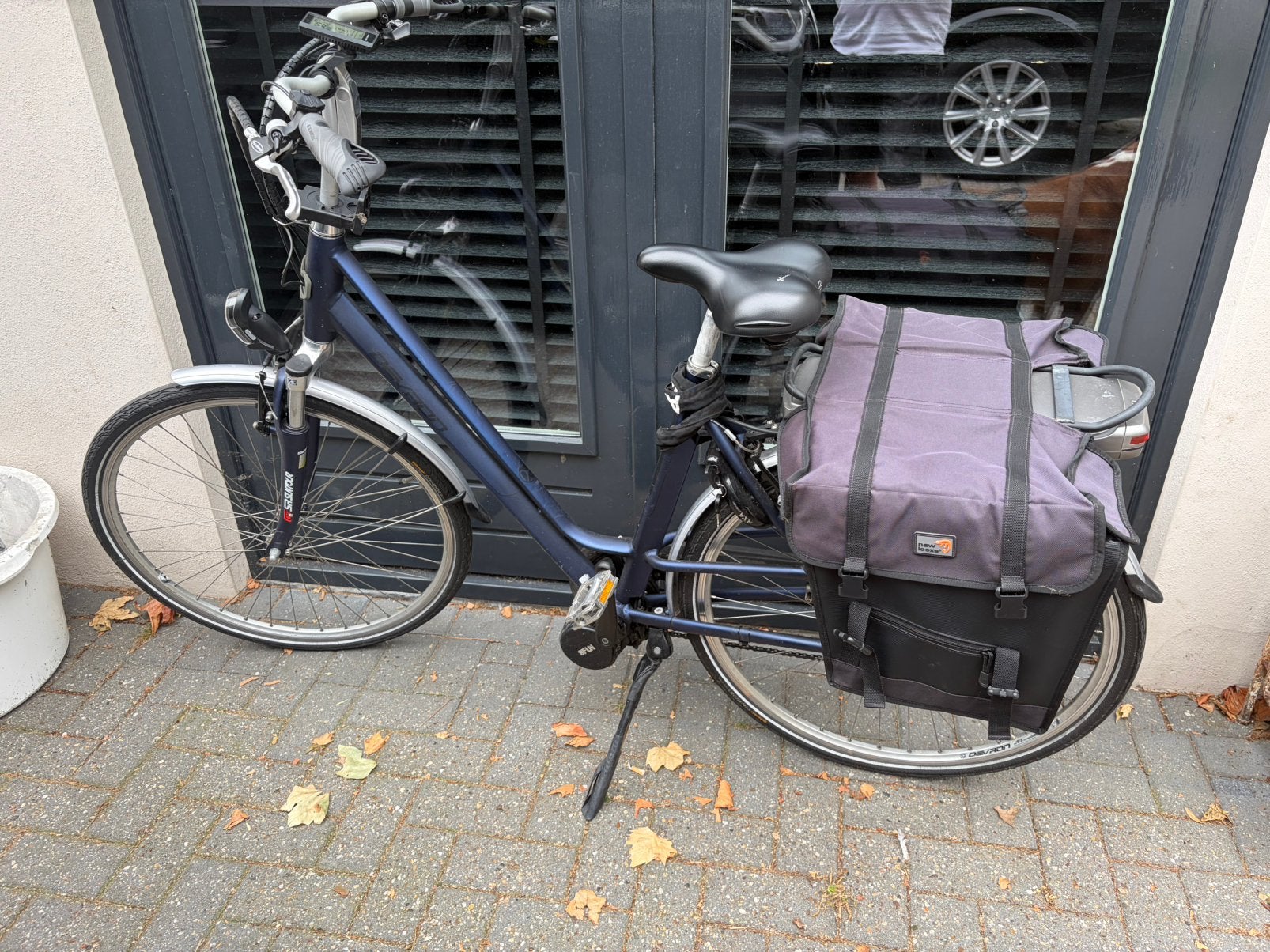 Electrische fiets, Ophalen of Verzenden, Zo goed als nieuw