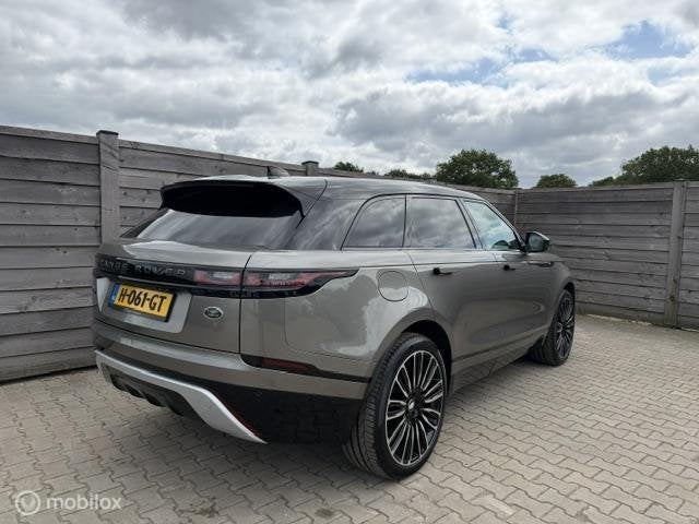 Land Rover Range Rover Velar 2.0 I4 Turbo AWD HSE R-Dynamic, Auto's, Land Rover, Gebruikt, Euro 6, 4 cilinders, Range Rover Velar