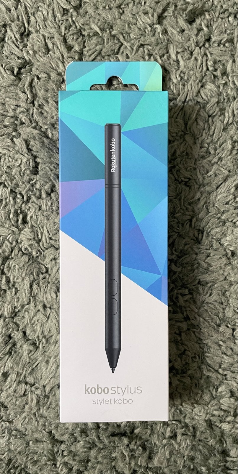 Like new - Kobo Stylus, Computers en Software, Nieuw, Ophalen of Verzenden, Rakuten Kobo, Touchscreen