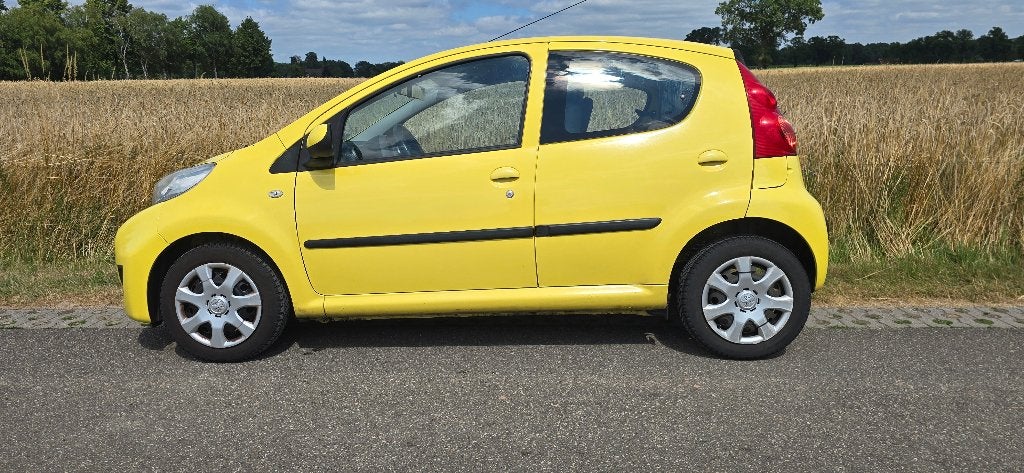 Peugeot 107