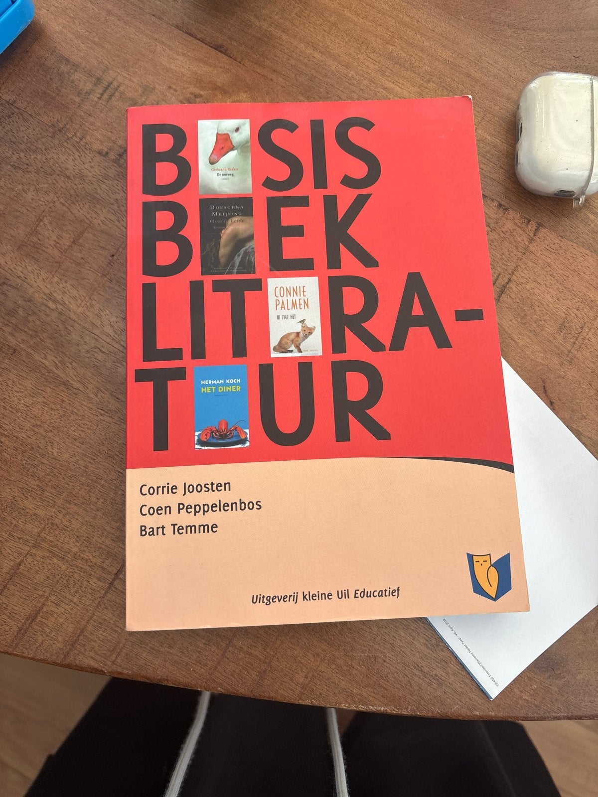 Basis Beek Literatuur - Corrie Joosten e.a., Ophalen of Verzenden, Gelezen, Nederland