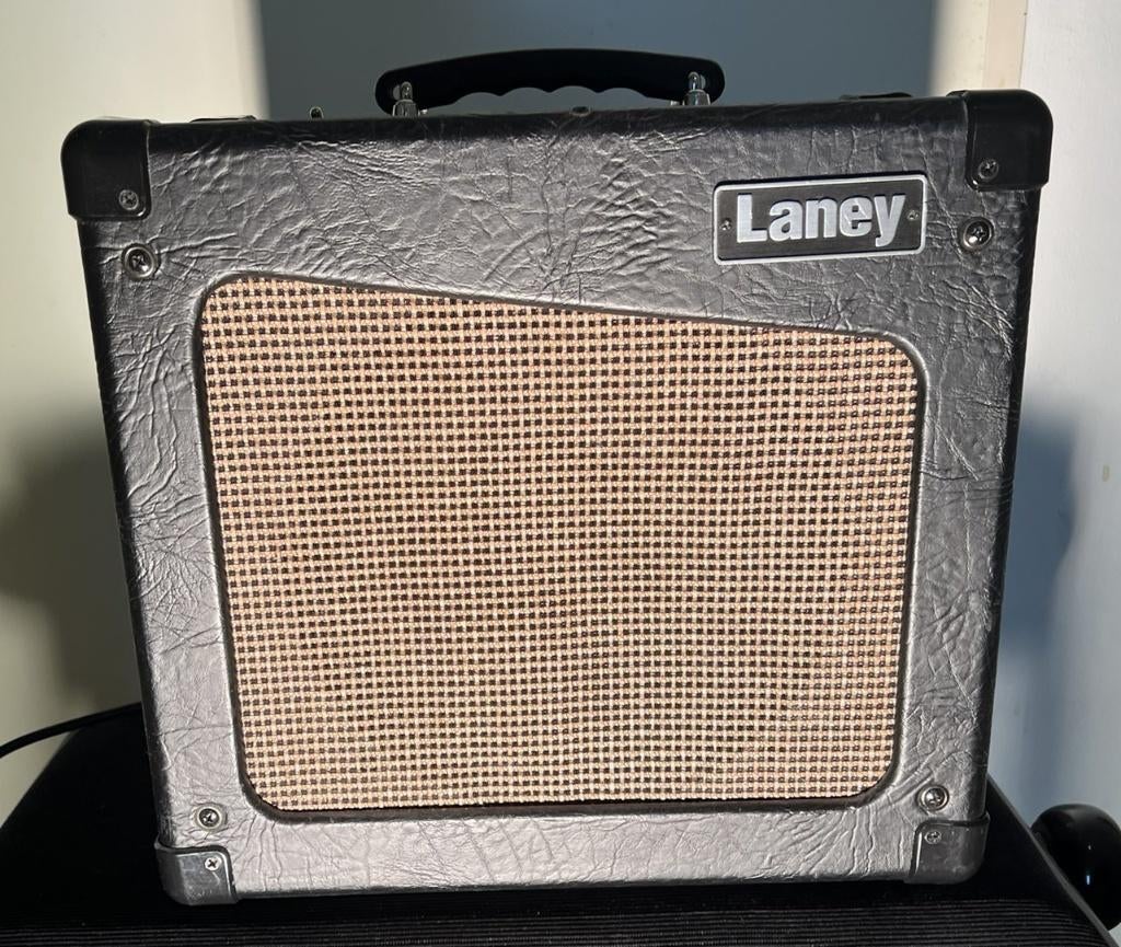 Laney buizen gitaarversterker, Ophalen, Gebruikt, Gitaar, Minder dan 50 watt
