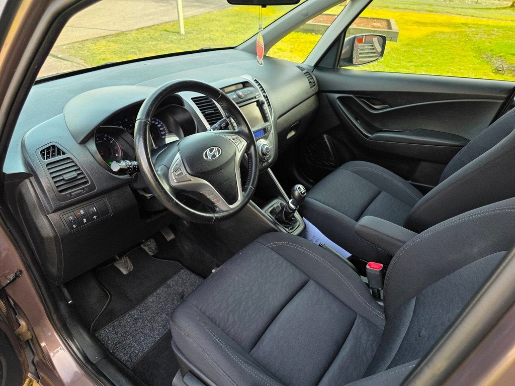 Hyundai Ix20 1.6i i-Vision AIRCO/cruise, Auto's, Voorwielaandrijving, Euro 5, 125 pk, Gebruikt