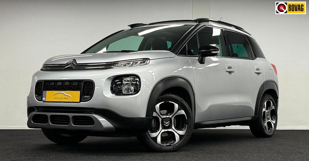 Citroen C3 Aircross 1.2 PureTech S&S Shine*NweDbriem*Panodak, Auto's, Citroën, Bedrijf, Te koop, C3 Aircross, ABS, Airbags, Airconditioning