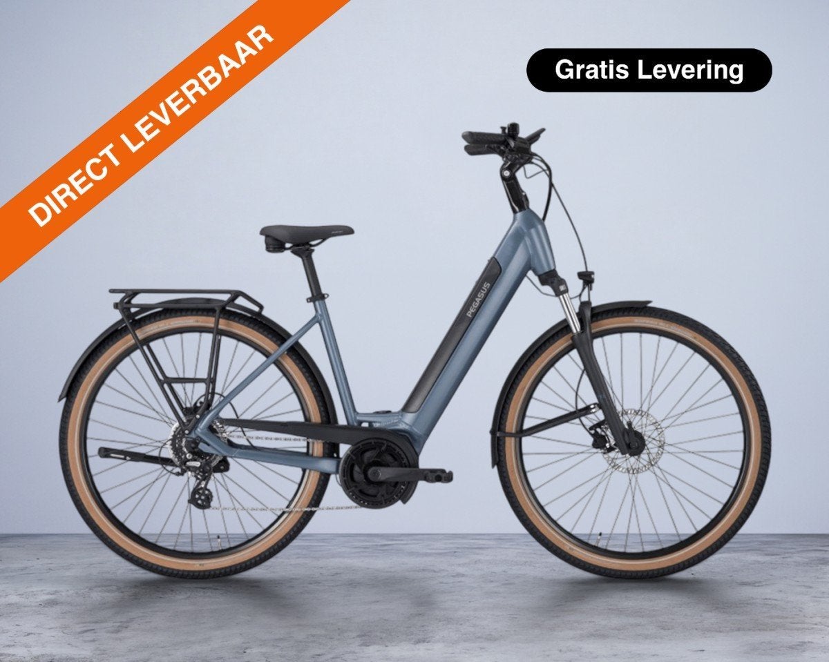 Pegasus Solero Evo 8 Suv, 750 Wh Dames Adviesprijs: € 3799