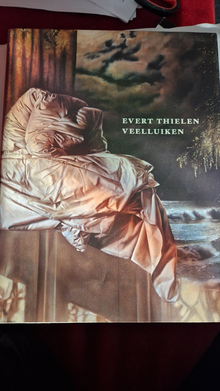 W. van der Beek - Evert Thielen, Veelluiken, Ophalen of Verzenden, Zo goed als nieuw, W. van der Beek