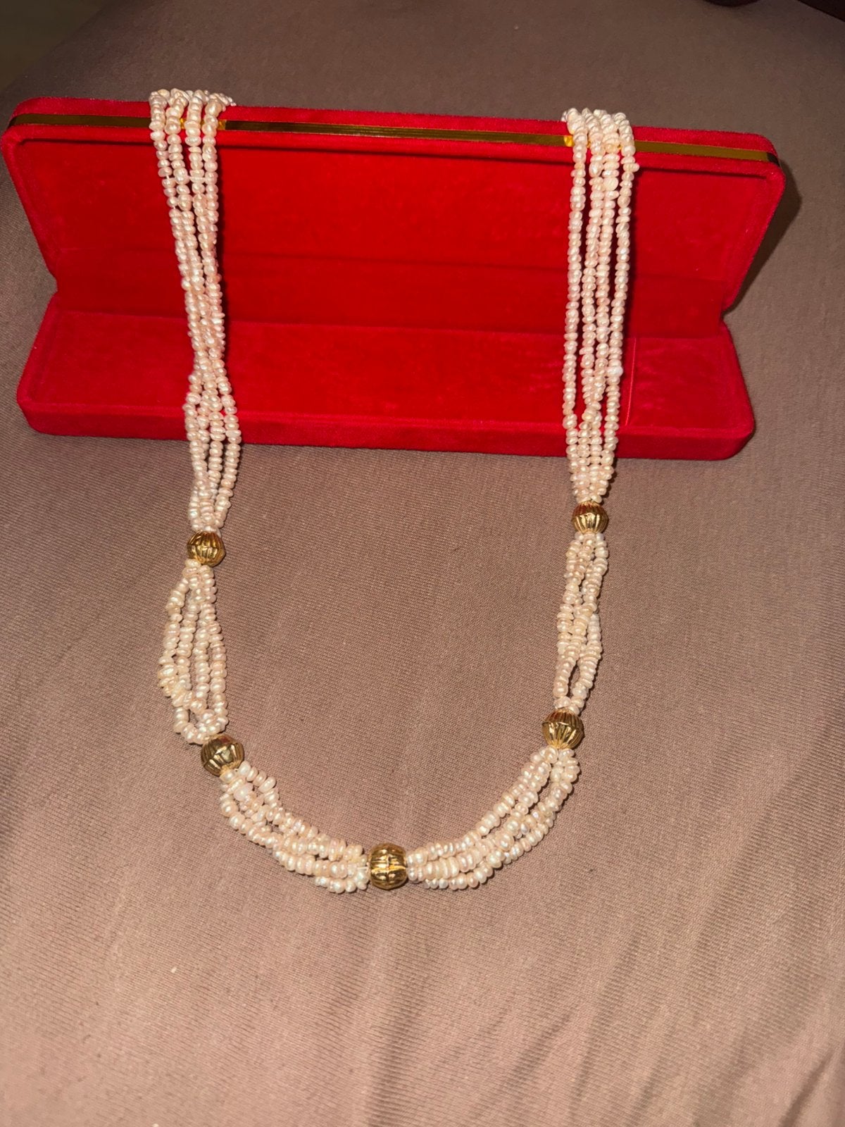 Ketting, Ophalen of Verzenden, Zo goed als nieuw, Overige materialen