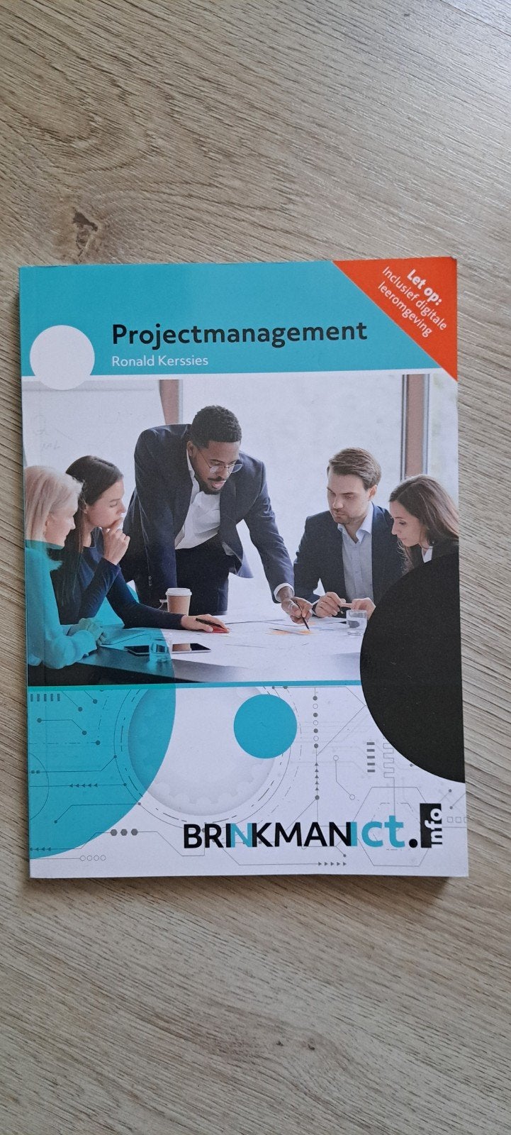 Projectmanagement, Ophalen of Verzenden, Zo goed als nieuw, Overige niveaus, Nederlands