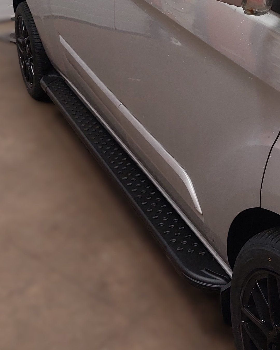treeplanken Ford Transit Custom 2018 - 2023, -, -, Nieuw, Ophalen of Verzenden