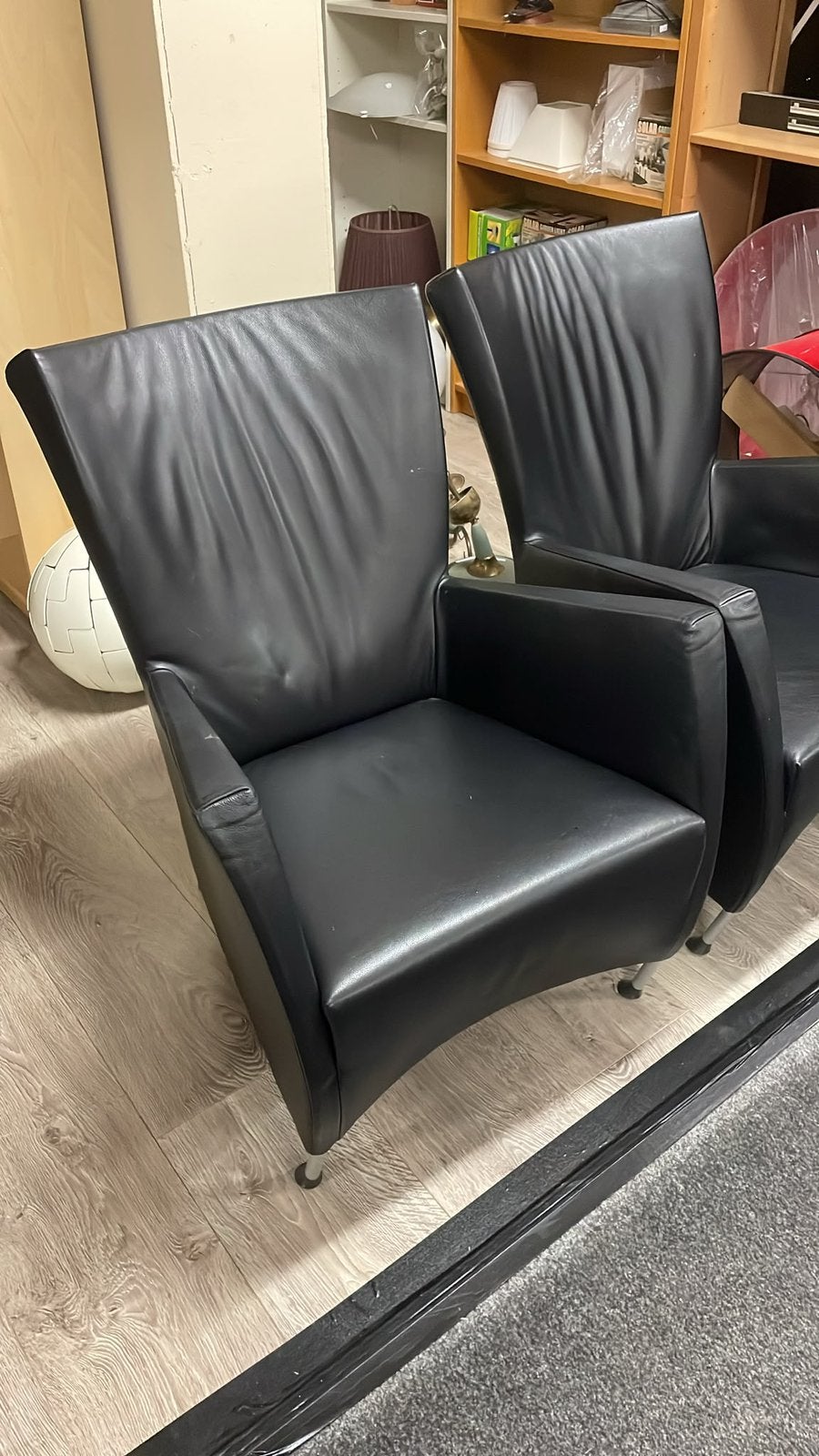 Montis stoelen 2 stuks, Ophalen, Zo goed als nieuw, 50 tot 75 cm