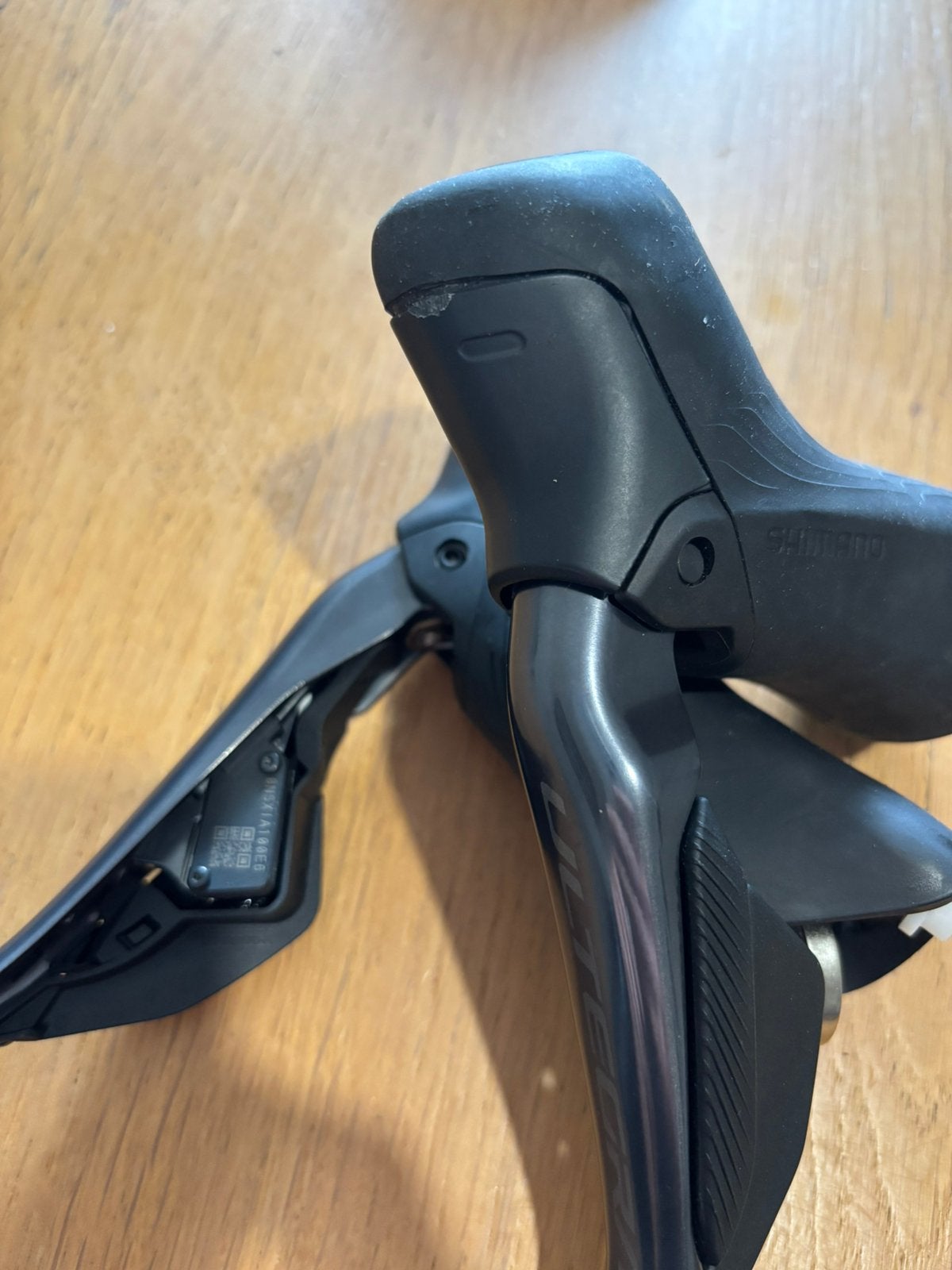 Shimano Ultegra di2 derailleur RD-R8150 en shifters ST-R8170, Ophalen of Verzenden, Zo goed als nieuw, Derailleur of Ketting, Aluminium