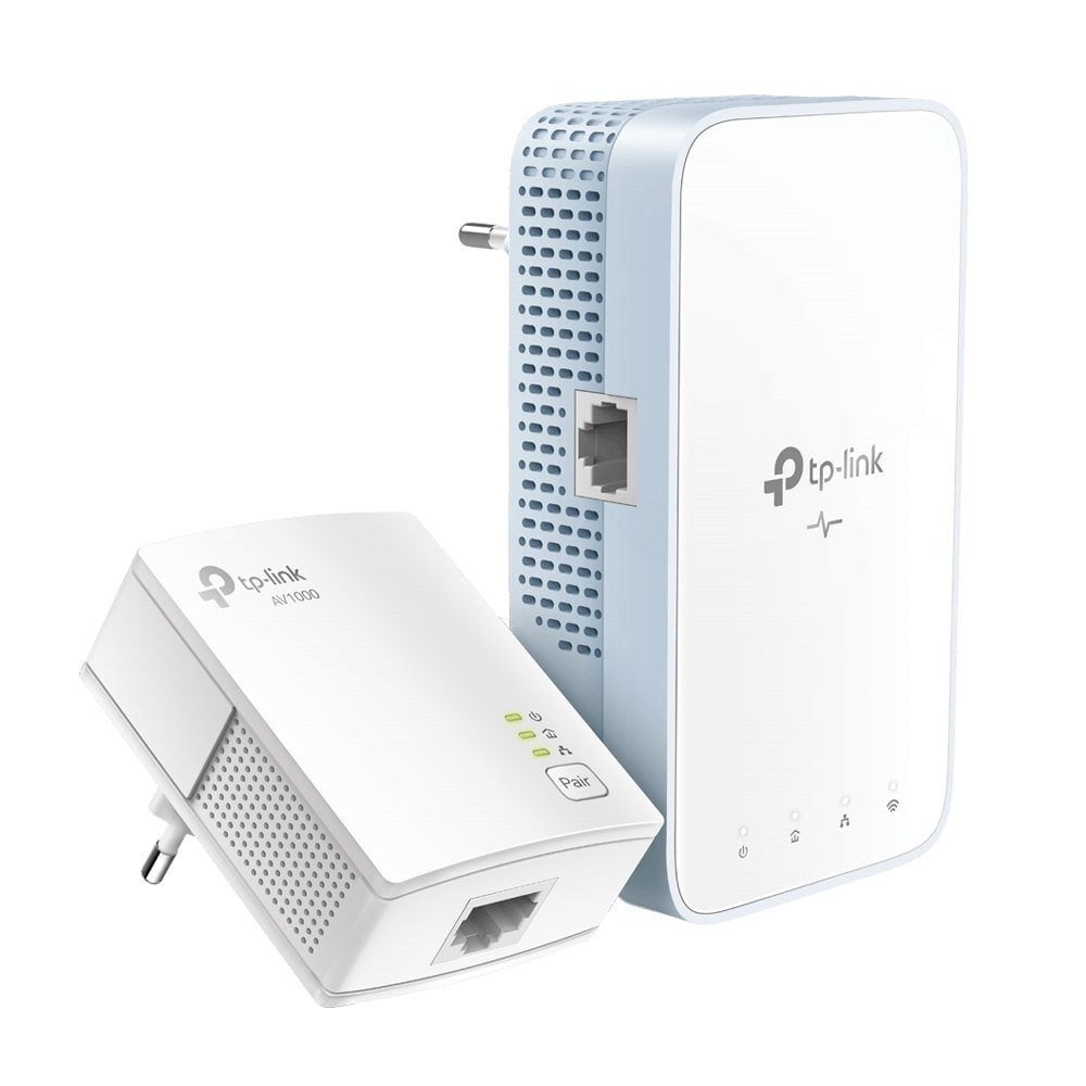 AV1000 Gigabit Powerline AC Wifi Kit, Verzenden, Nieuw