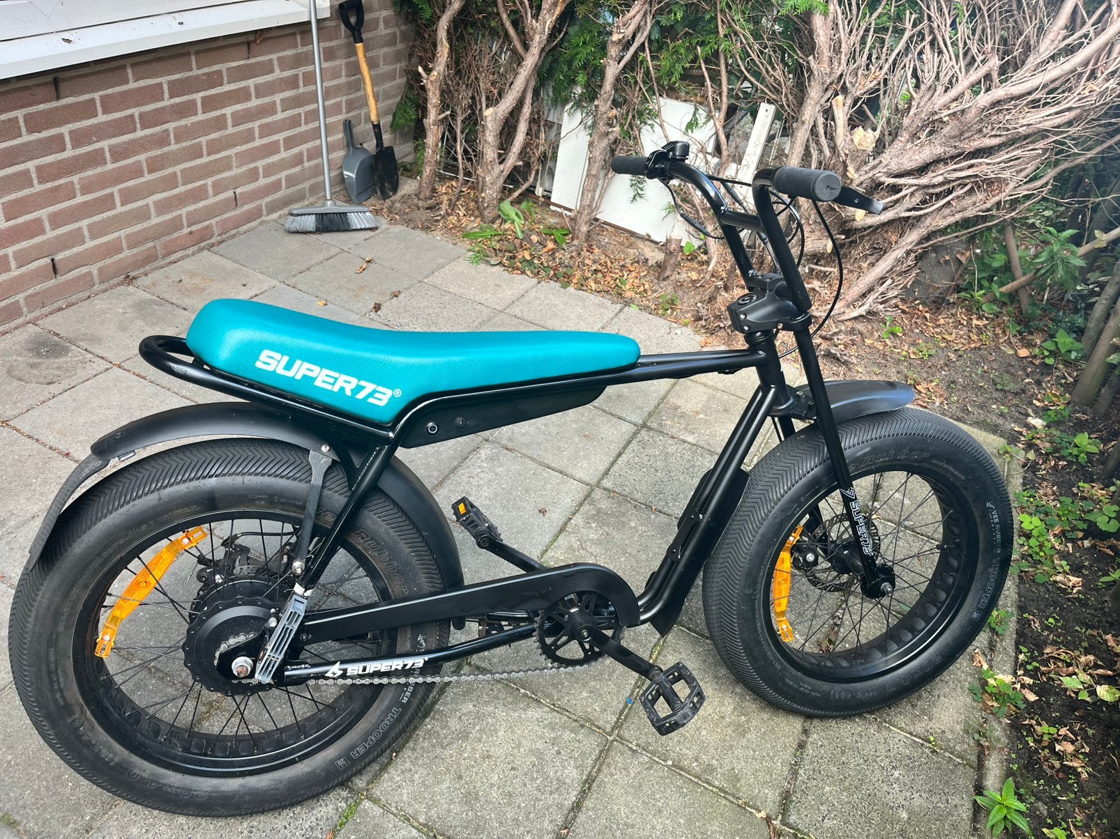 Fatbike Super 73 zg, 59 cm of meer, Ophalen, Zo goed als nieuw, Overige merken