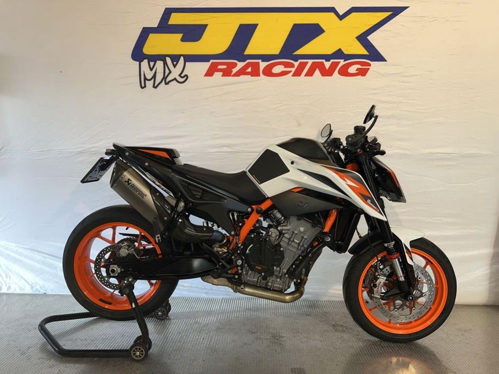 KTM KTM 890 DUKE R (bj 2020), 2 cilinders, 899 cc, KTM, Motorrijbewijs A