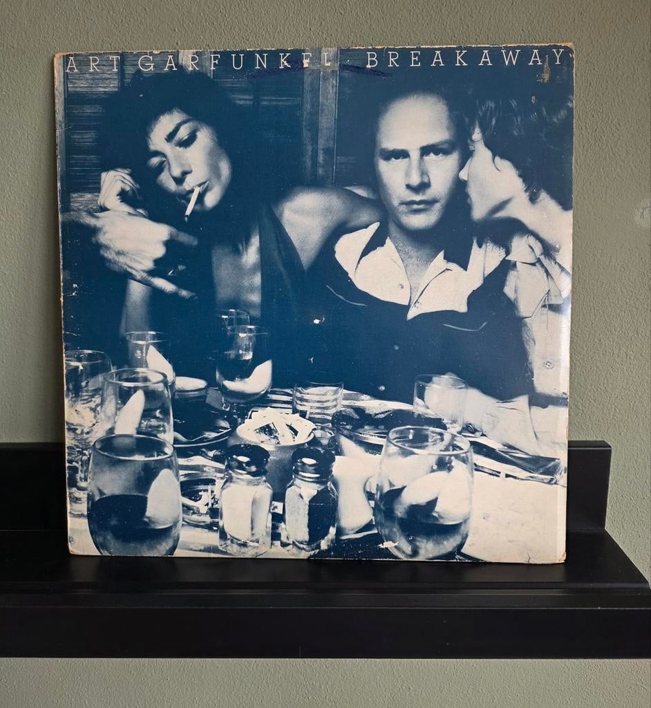 Lp, Arthur Garfunkel / Breakaway igst, Ophalen of Verzenden, 12 inch, Poprock, 1970 - 1979