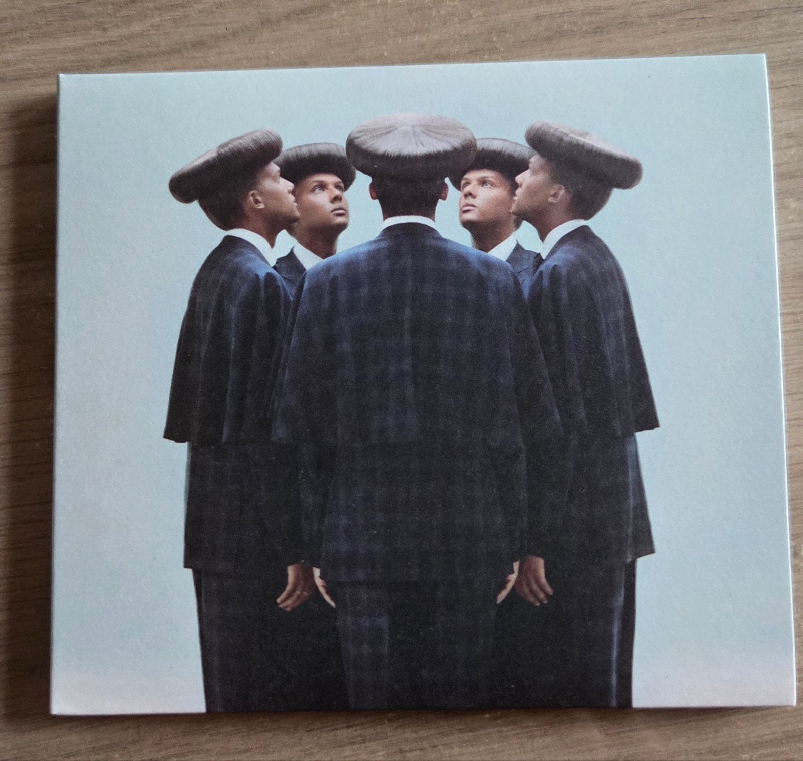 Stromae - Multitude CD (Zo goed als nieuw), Ophalen of Verzenden, Zo goed als nieuw, Album, Inclusief boekje