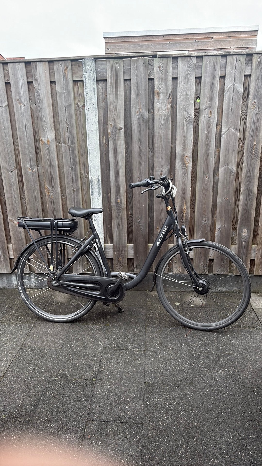 Altec sapphire, Fietsen en Brommers, Elektrische fietsen, Ophalen, Gebruikt, Overige merken