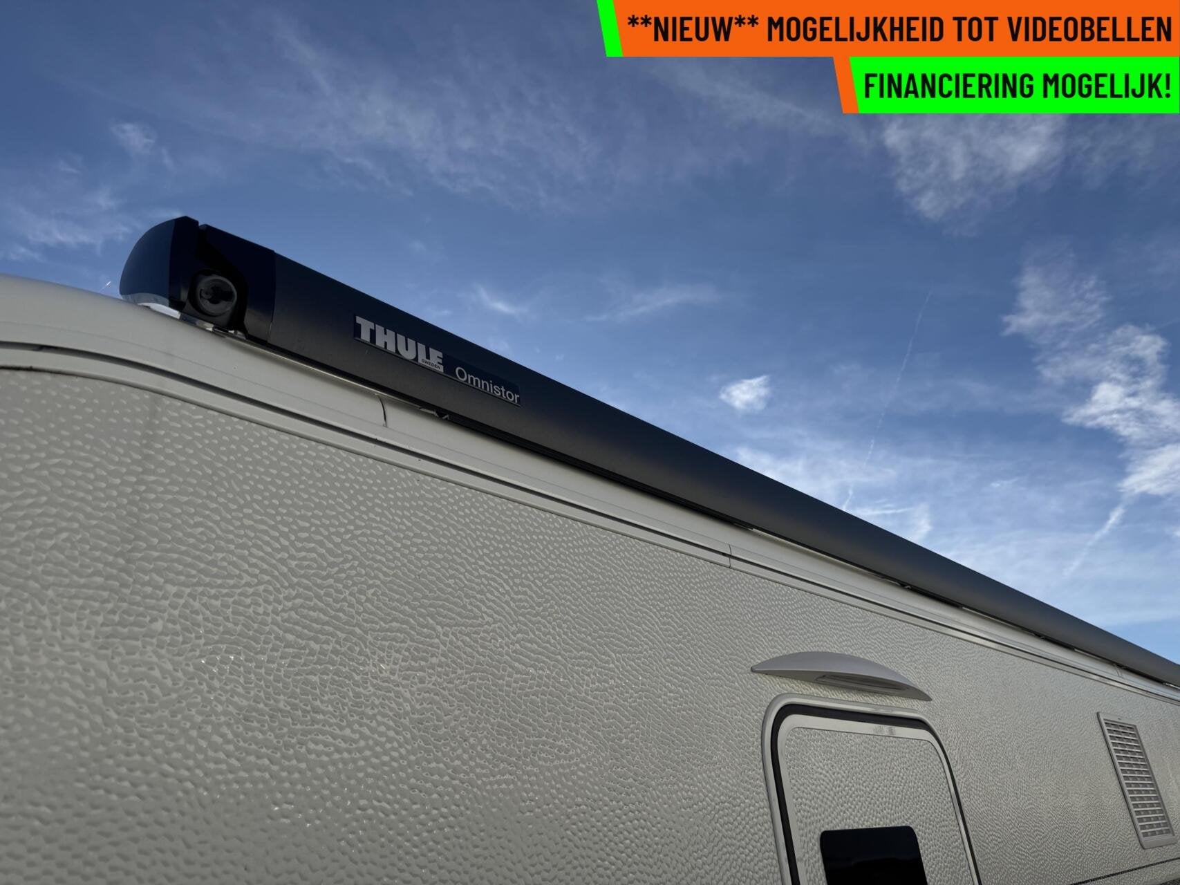 Hobby 495 UL DE LUXE, ENKELE BEDDEN, RONDZIT, MOVER, LUIFEL, Rondzit, Hobby, 7 tot 8 meter, Bedrijf