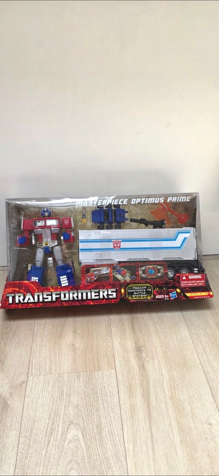 Transformer Optimus Prime, G1, Ophalen, Nieuw, Autobots