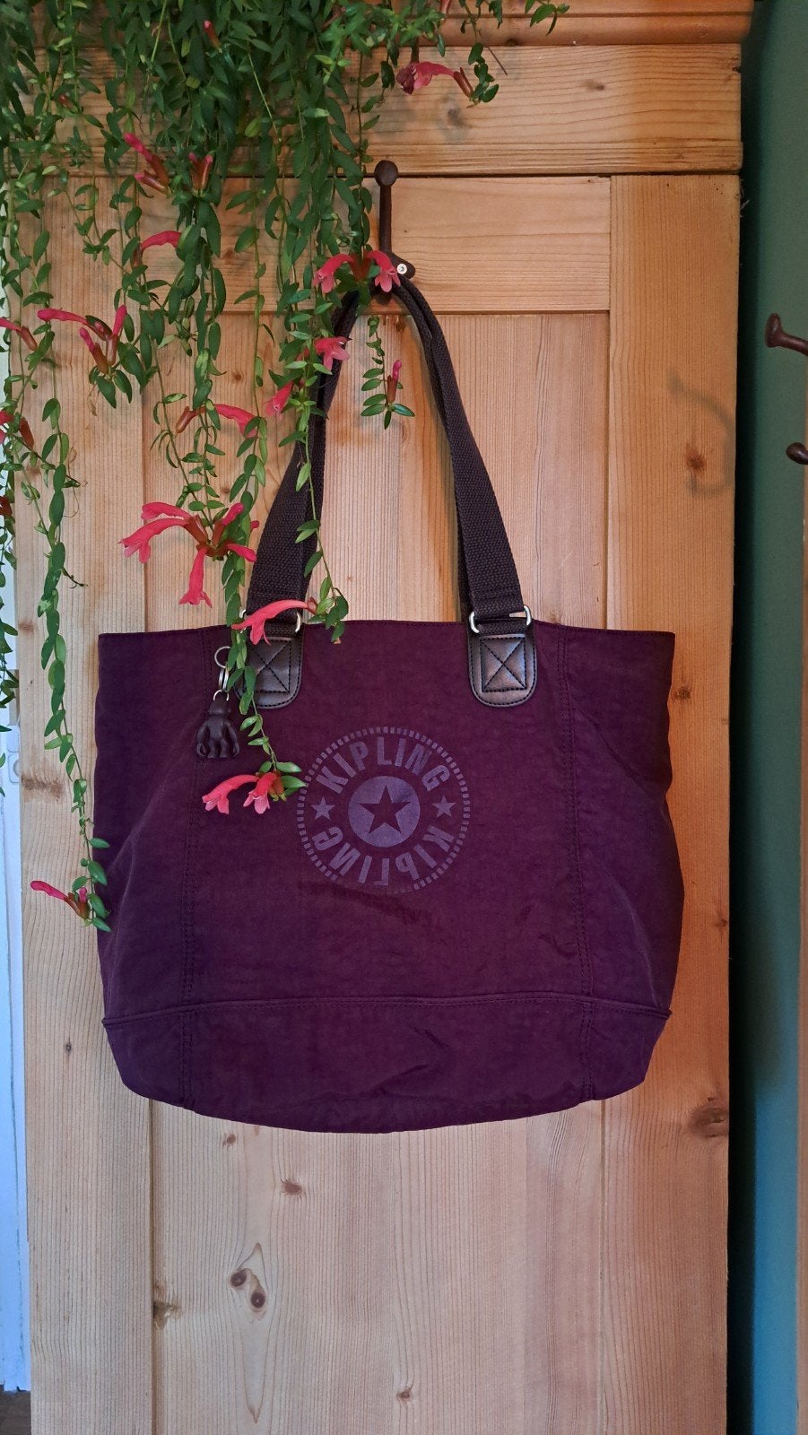 Shopper Tas Kipling, Ophalen, Zo goed als nieuw, Shopper