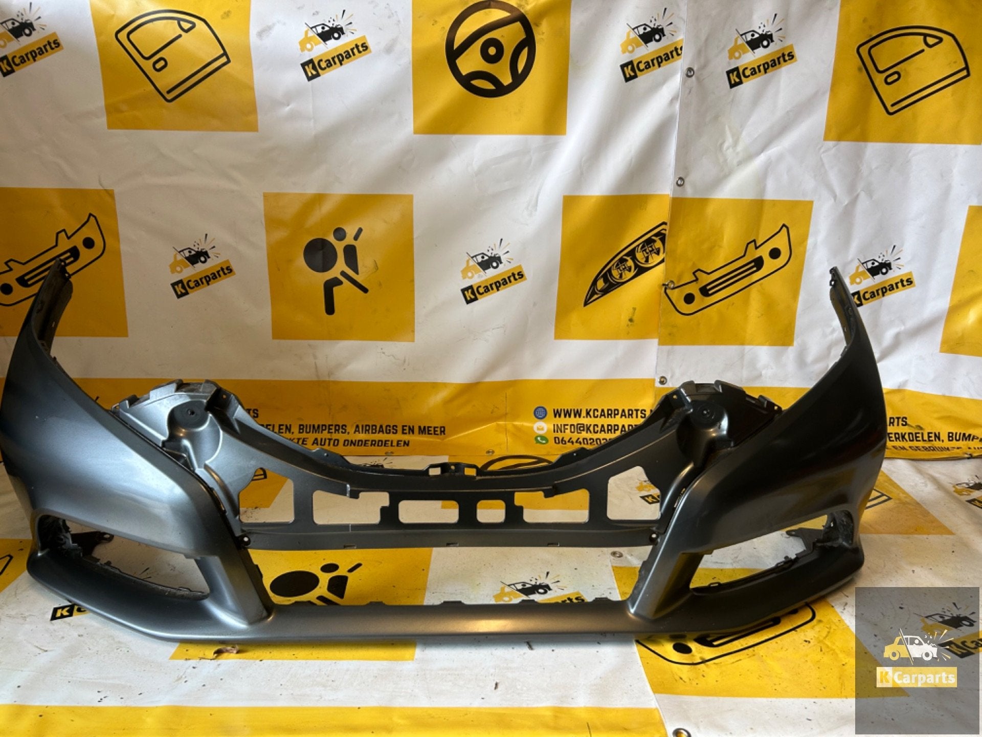 Bumper Honda Civic voorbumper 71101-TV0-ZZ00, Ophalen of Verzenden, Bumper, Info@fabrikant.eu, Honda