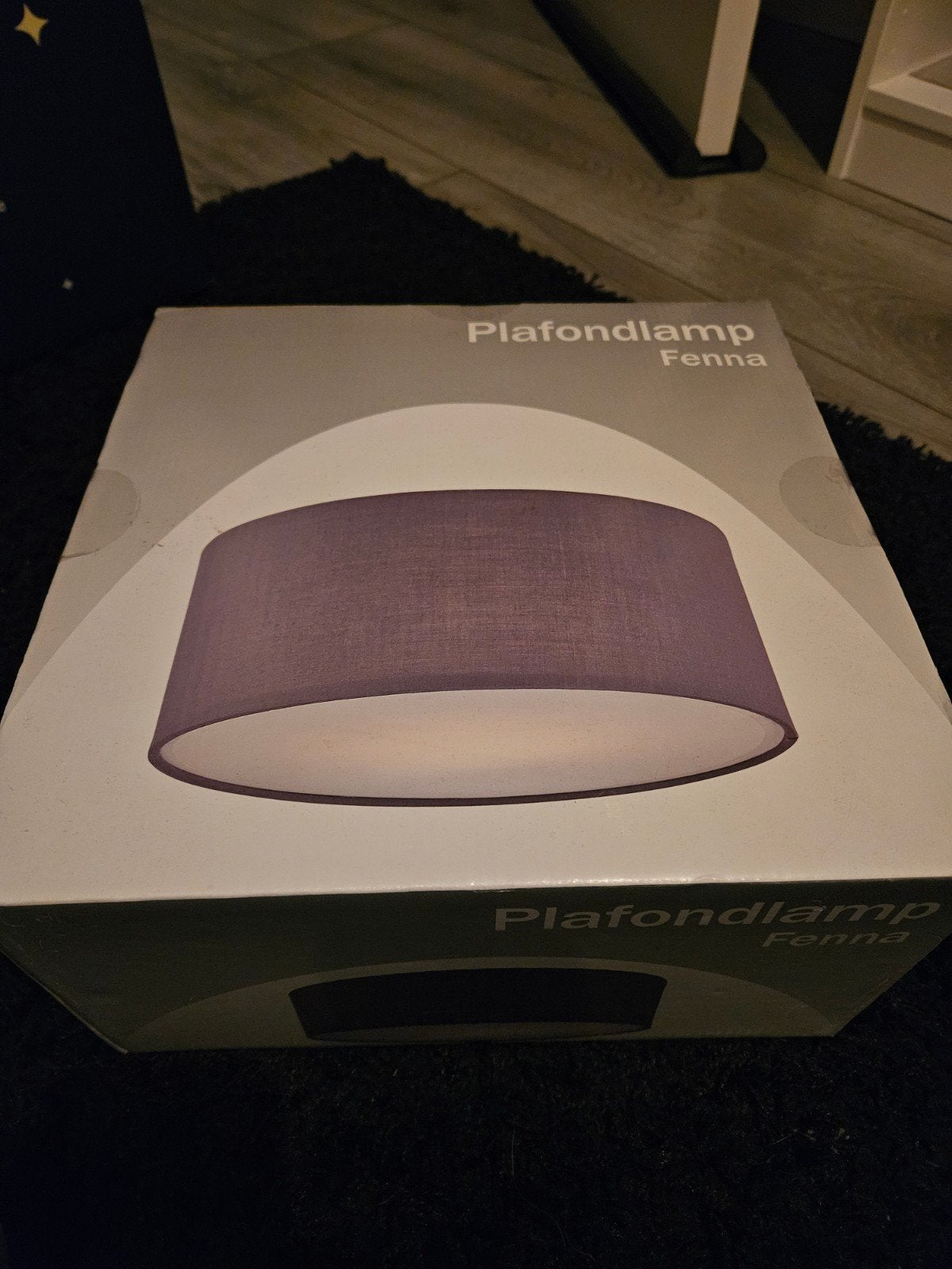 Plafondlamp fenne, Ophalen of Verzenden, Nieuw