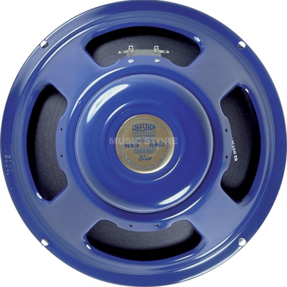 Te koop Celestion alnico blue speaker 12 inch, Ophalen of Verzenden, Zo goed als nieuw, Elektrische gitaar