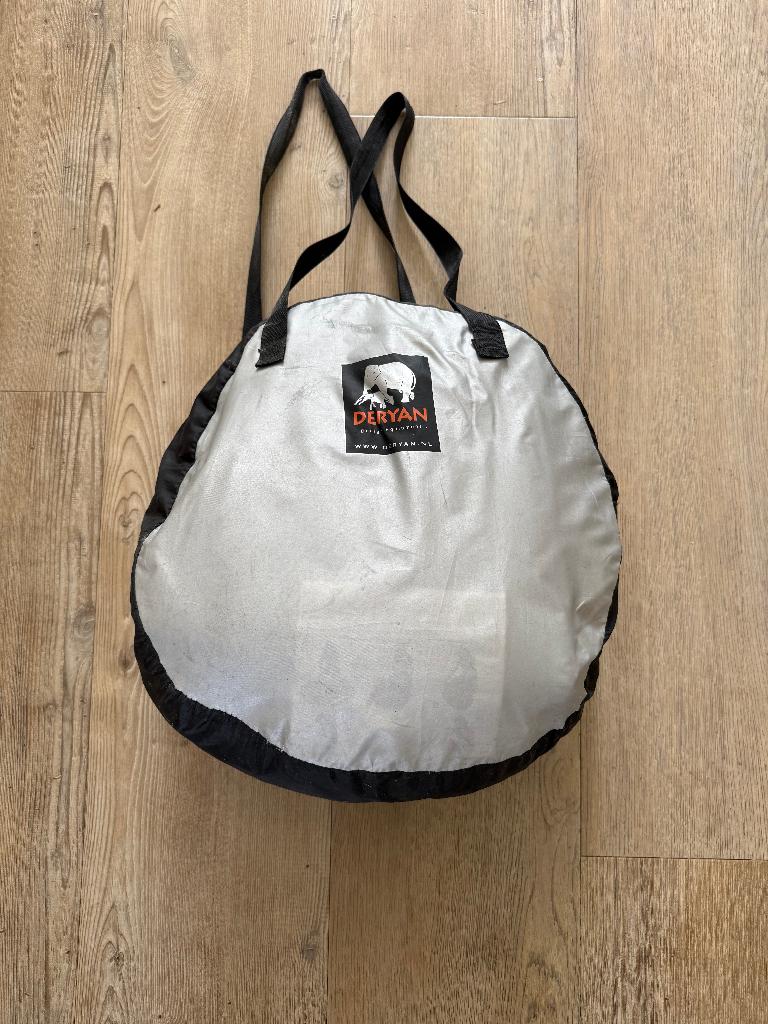 Deryan Baby Box/Tent, Ophalen of Verzenden, Zo goed als nieuw, Rechthoekig, Boxkleed