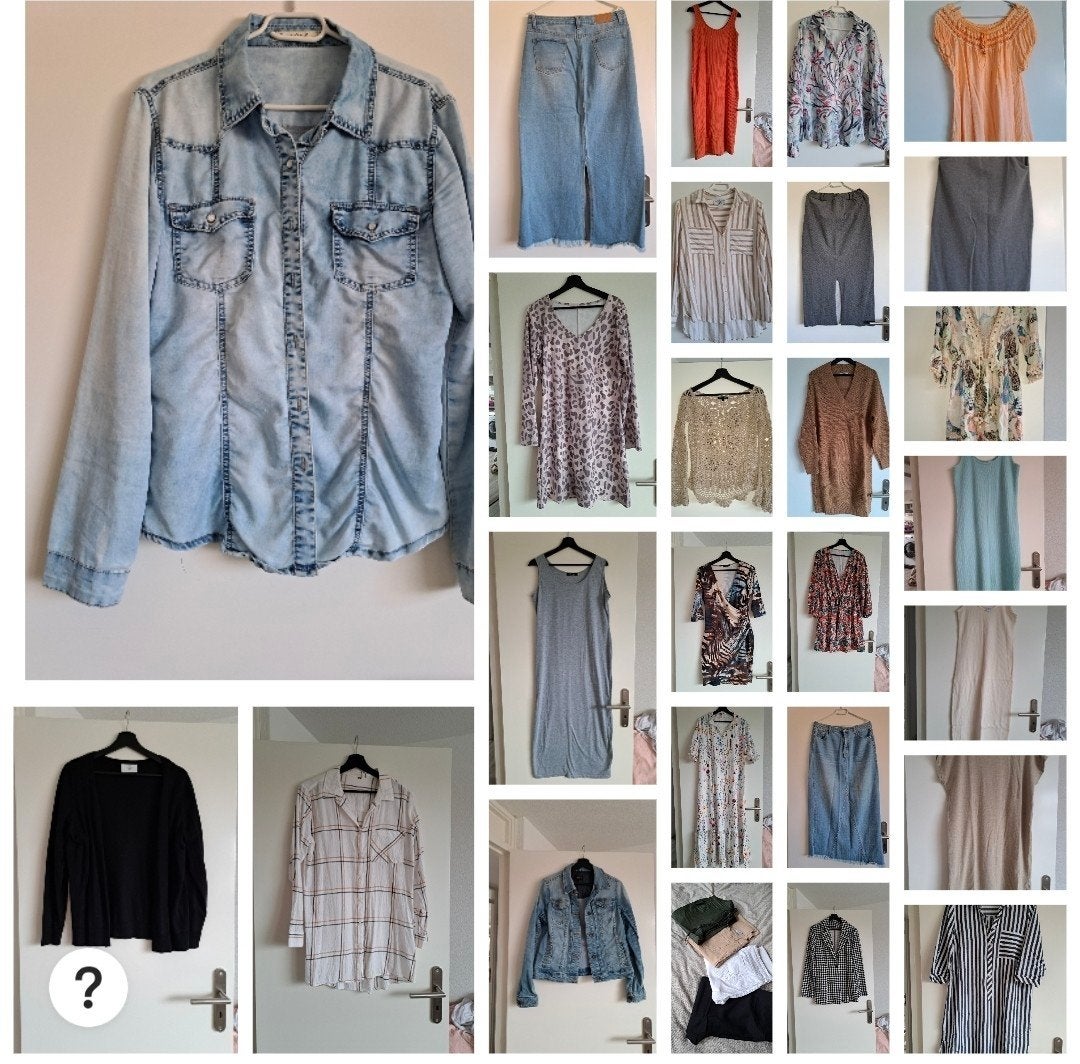 Mooie kleding zonder gebreken mt 38/40, Ophalen of Verzenden, Zo goed als nieuw
