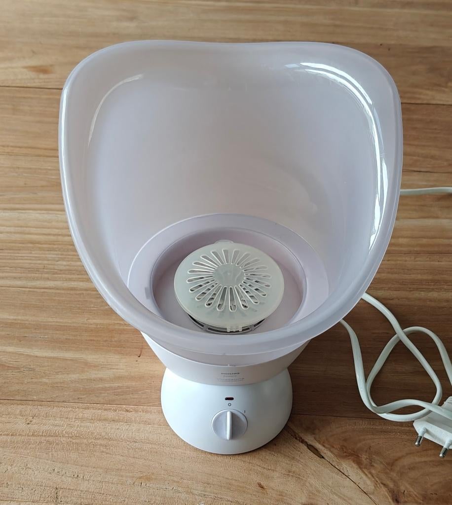 Philips Visasauna aromatherapy, Ophalen of Verzenden, Gebruikt, Overige typen
