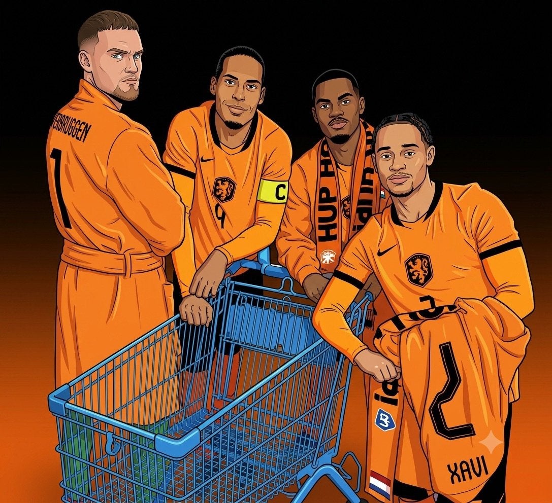 8 zegels - WKamerjas, Albert Heijn, Ophalen