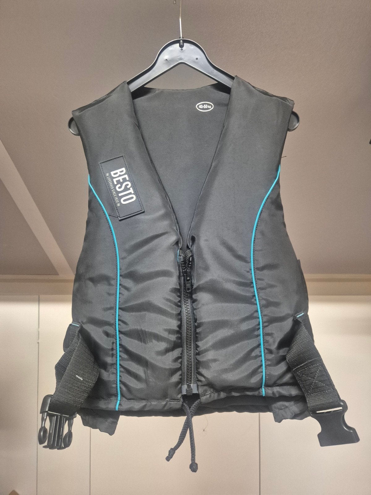 Besto Dinghy zwemvest maat S, 40/50kg, Compass, Besto, Plastimo, Kind, Ophalen of Verzenden, Zo goed als nieuw