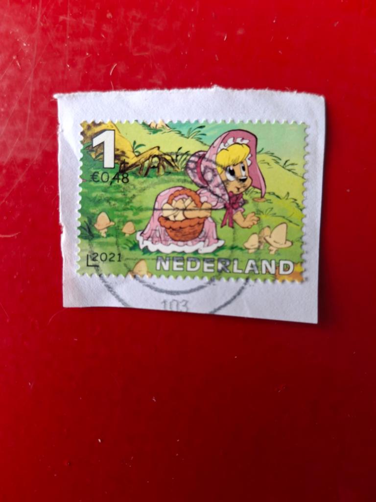 Nederland 2021, Postzegels en Munten, Ophalen of Verzenden, Na 1940, Postfris