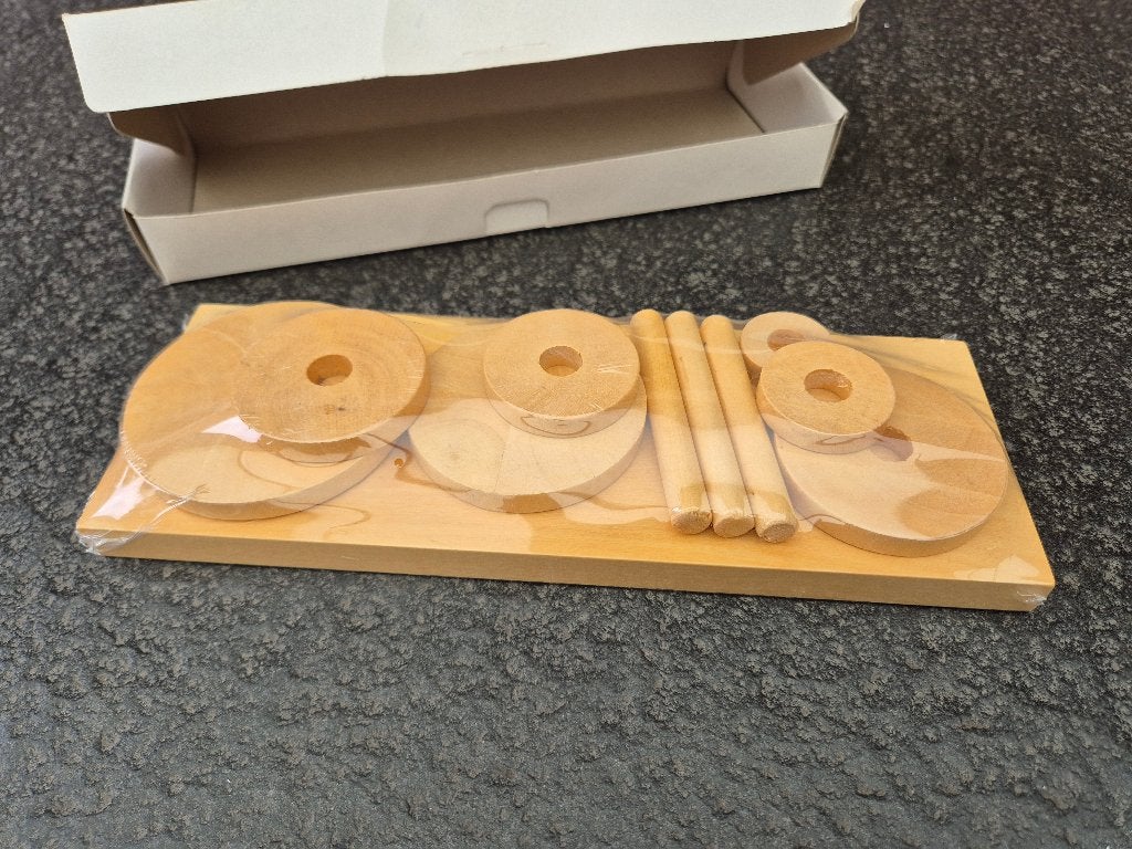 Schijven spel, Ophalen of Verzenden, Nieuw