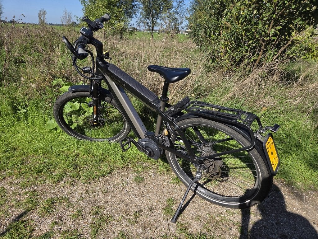 Riese & Müller Speed Pedelec 1000 Wh 45 km/h