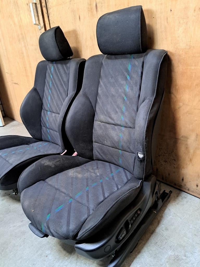 BMW E46 3-Serie Touring Alpina Sport Interieur - Zeldzaam!!, Ophalen, Gebruikt, BMW