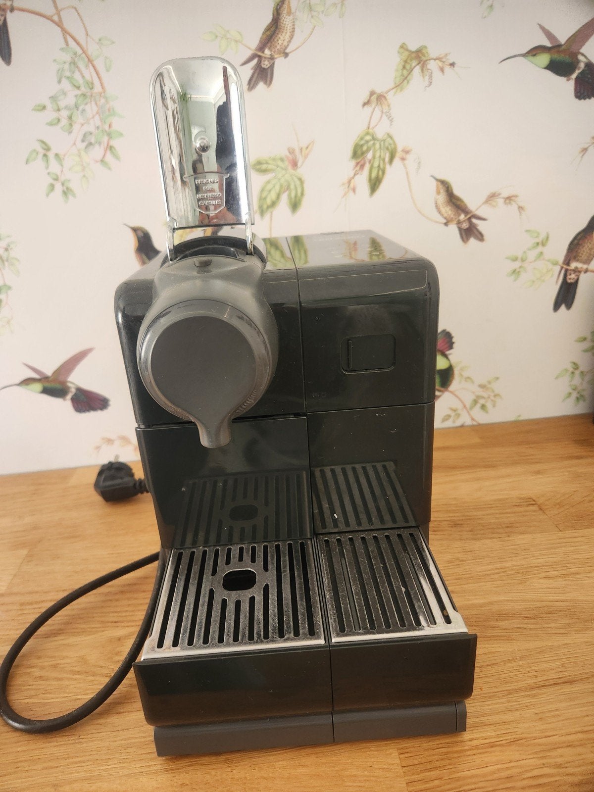 Nespresso De'Longhi koffiemachine - Zo goed als nieuw