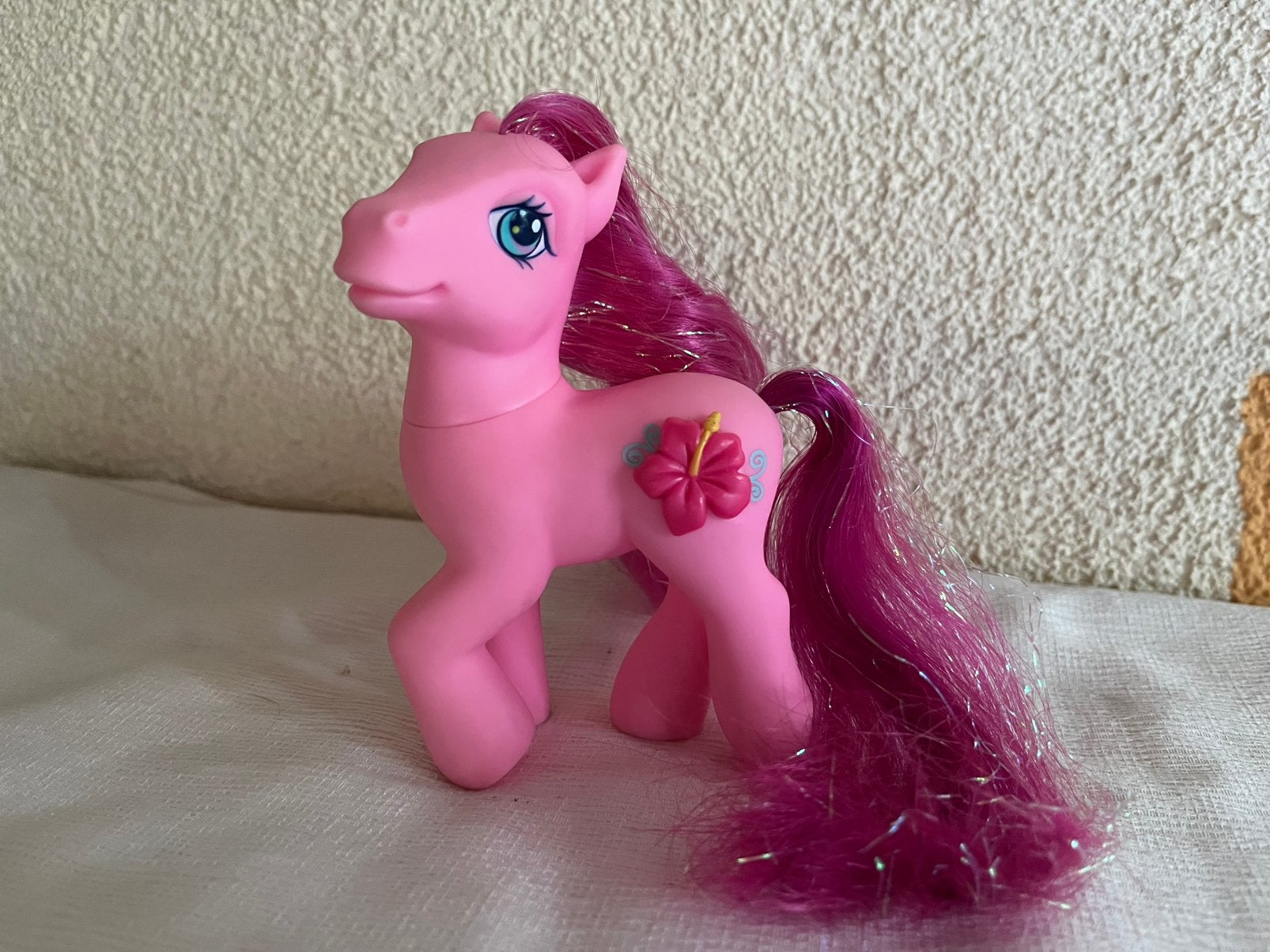 Mlp g3 beachcomber (11), Ophalen of Verzenden, Zo goed als nieuw