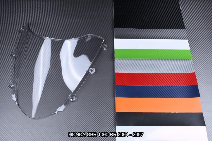Windscherm voor HONDA CBR 1000 RR 2004 - 2007 SC57, Ophalen of Verzenden, Nieuw