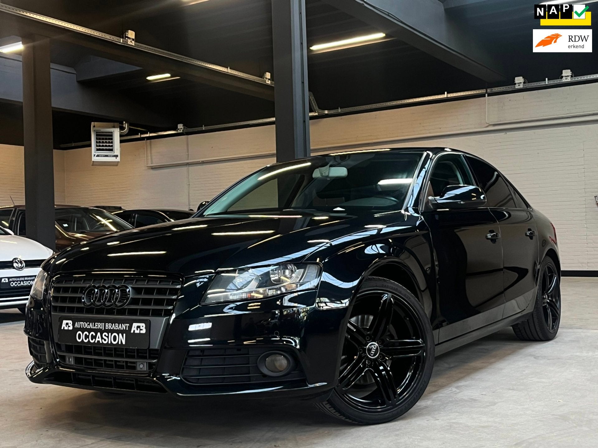 Audi A4 Limousine 1.8 TFSI Pro Line NweApk/2eEigenaar/Origin, Auto's, Audi, Euro 5, Gebruikt, 4 cilinders, A4
