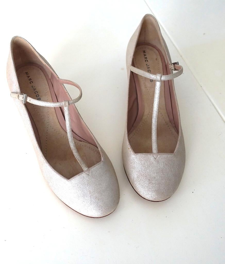 Marc Jacobs dames schoen, Marc Jacobs, Schoenen met lage hakken, Overige kleuren, Ophalen of Verzenden