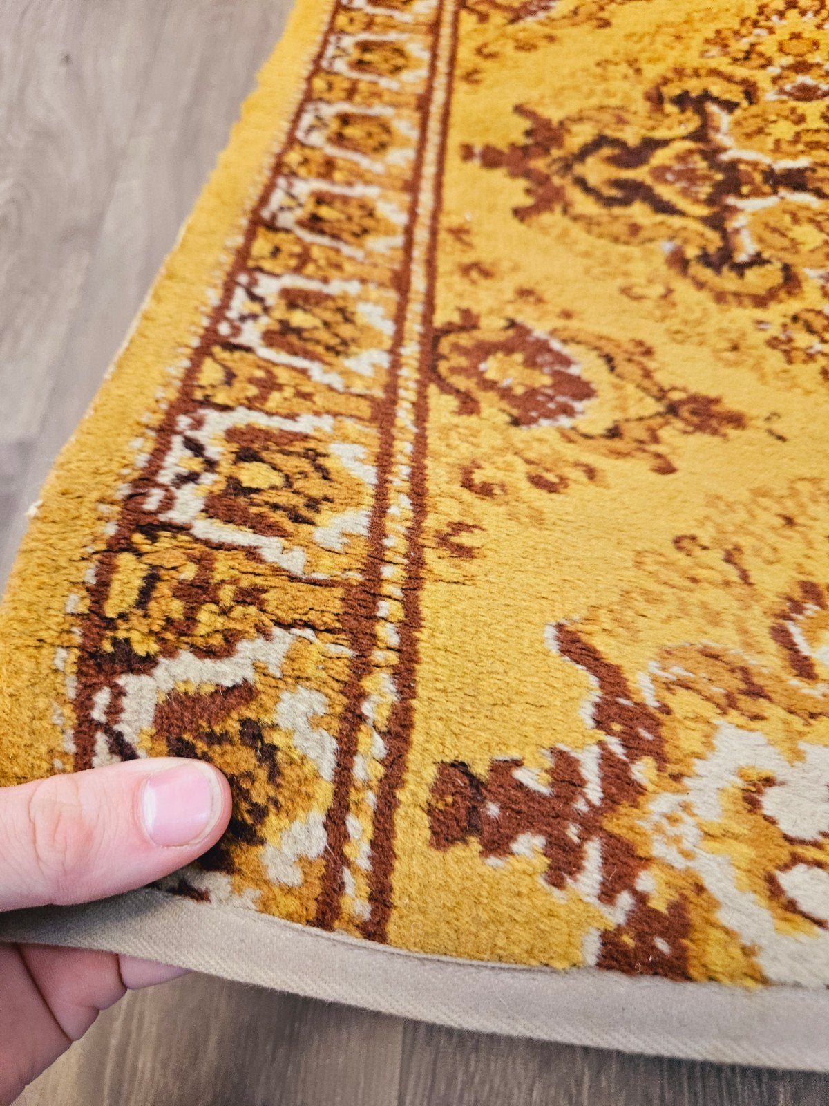 Perzische Loper. Prachtige kleuren en patronen! Weg = Weg!, Perzisch, 200 cm of meer, Zo goed als nieuw, Rechthoekig