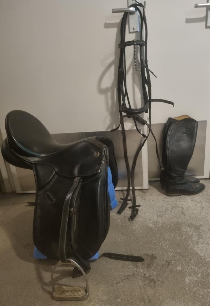 Paardenspullen *ophalen*, Ophalen