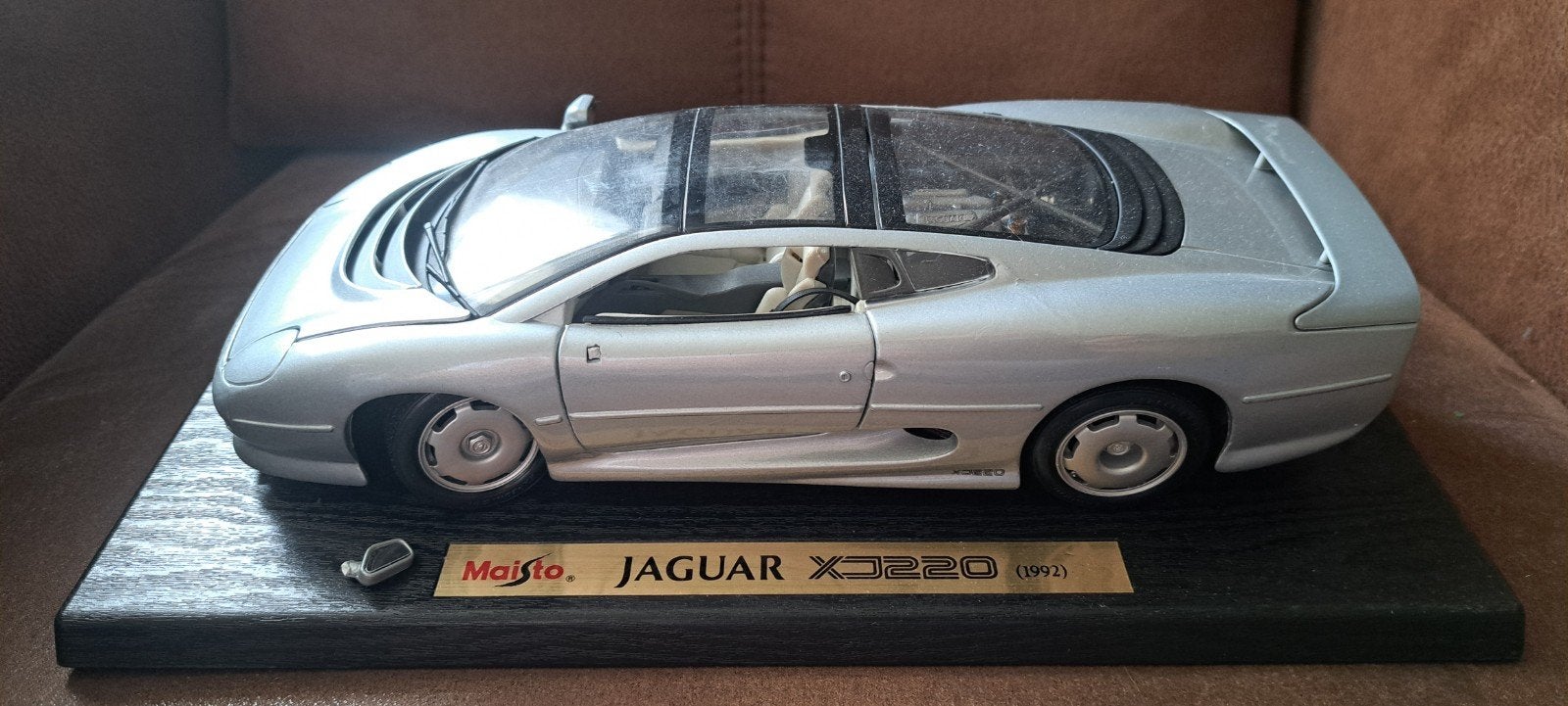 Maisto Jaguar XJ220 1992 special edition, Ophalen of Verzenden