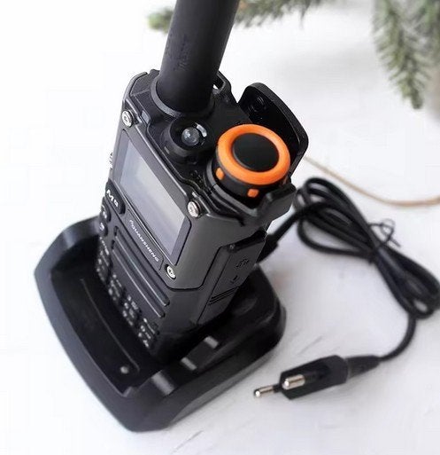 Quansheng UV-K5 versie 3, portofoon&scanner met 1024 kanalen, Telecommunicatie, Portofoons en Walkie-talkies, Ophalen of Verzenden