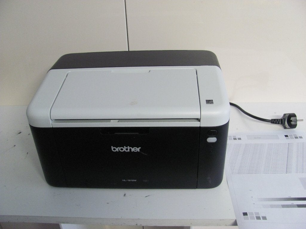 BROTHER HL-1212W laserprinter, Zwart-en-wit printen, Printer, Draadloos, Ophalen of Verzenden