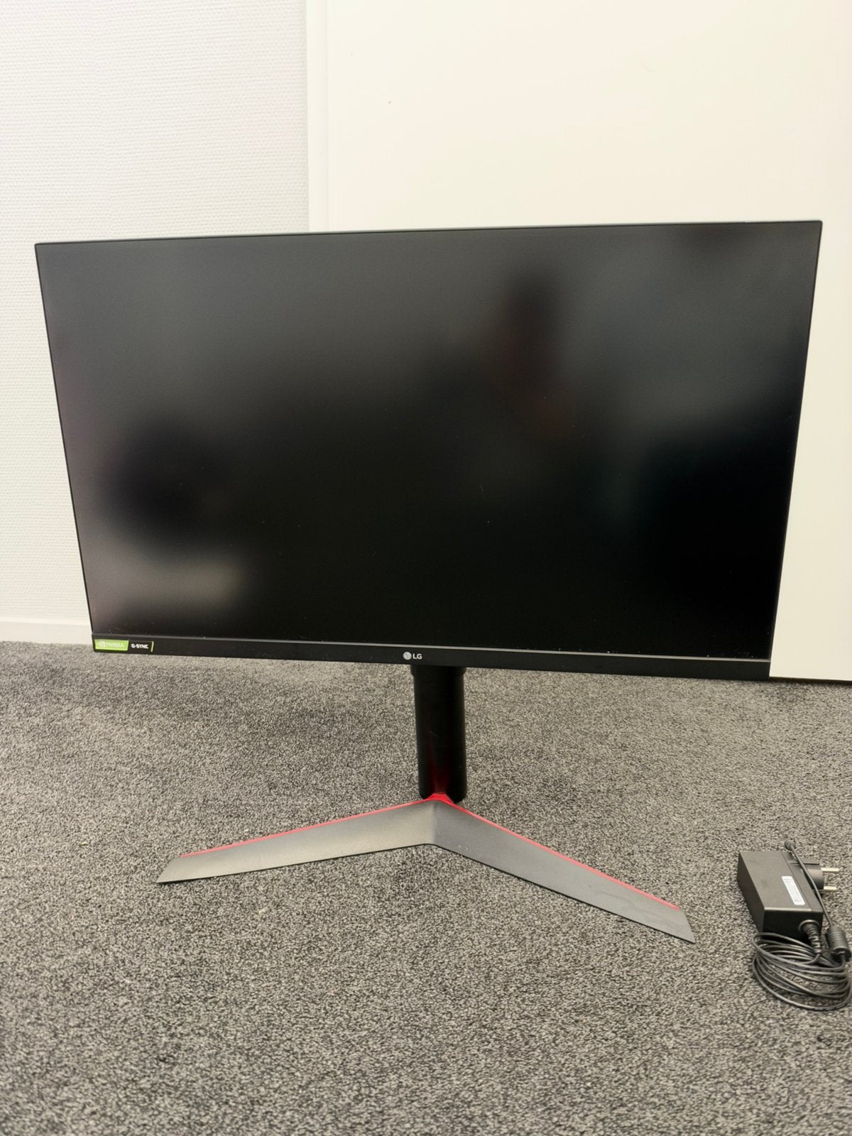 LG UltraGear 27GL63T-B Gaming Monitor 27 inch IPS 144Hz 1ms, Computers en Software, 101 t/m 150 Hz, Full HD, Ophalen, Gaming