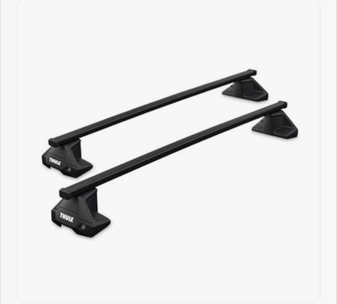 Thule Dakkendragers voor Opel Astra K Sports Tourer, Ophalen, Gebruikt